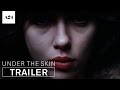 Button to run trailer #1 of 'Under the Skin'