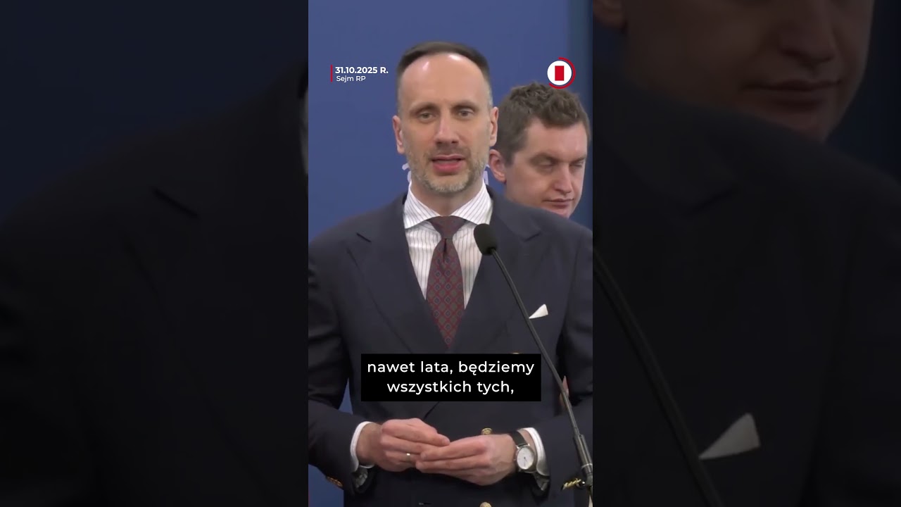 Janusz Kowalski o wielkiej drużynie polskich patriotów #shorts