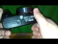 Видео обзор фотокамеры Sony Cyber shot DSC H3