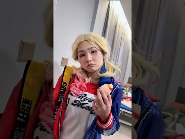 口红带着进去？#joker #cosplay #shorts