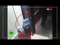 Sri Lanka hotel suicide bombers caught on CCTV