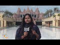 Inside BAPS Mandir in UAE, Middle East’s 1st Hindu Temple Ready to be Inaugurated by PM Modi | News9  - 04:55 min - News - Video