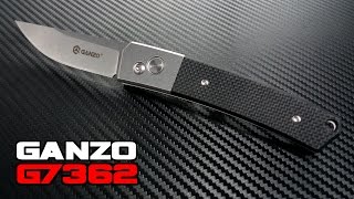 Ganzo G7362 Green