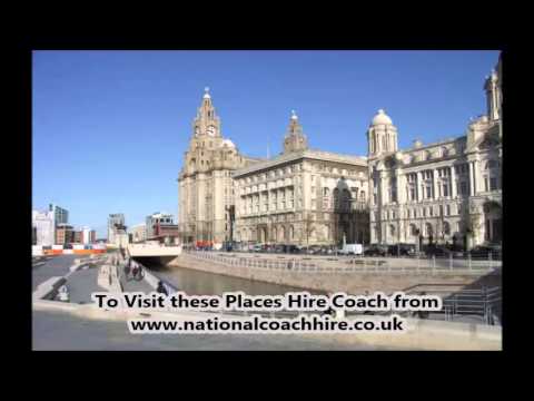 Liverpool Tourist Attractions - YouTube