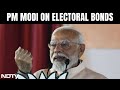 Electoral Bonds Live | PM On Electoral Bonds Data: Those Dancing Over It Are Going To Repent