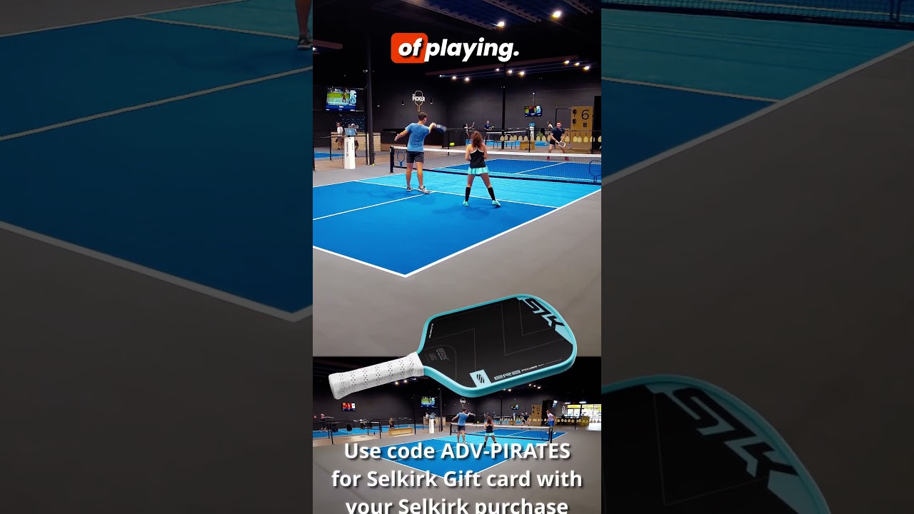 🥋How Karate Guy Plays Pickleball #pickleball #sports #sporthighlights #pickleballhighlights