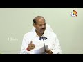 LIVE : Minister Kolusu Parthasaradhi Press Meet | క్యాబినెట్‌ నిర్ణయాలపై మంత్రి పార్థసారథి | 10TV  - 38:16 min - News - Video