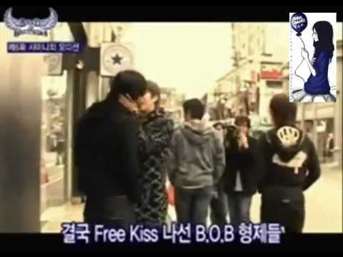 kiss Heechul