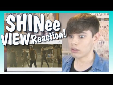 MV Reaction | SHINee 샤이니_VIEW