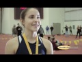 Interview: Mackenzie Shell - 2014 MITS State Meet Pole Vault Champion