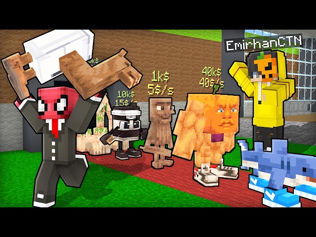 Bir Brainrot Çal @EmirhanCTN (Minecraft)