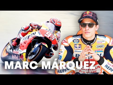 Meet the youngest six-time World Champion Marc Márquez | MotoGP 2018