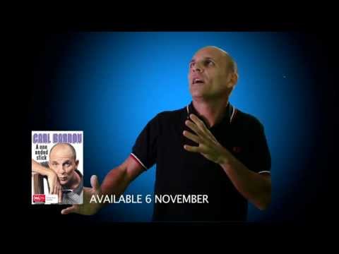 Carl Barron: A One Ended Stick'