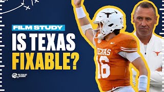 FILM: Texas vs Kentucky - Is this Longhorns Offense Fixable?