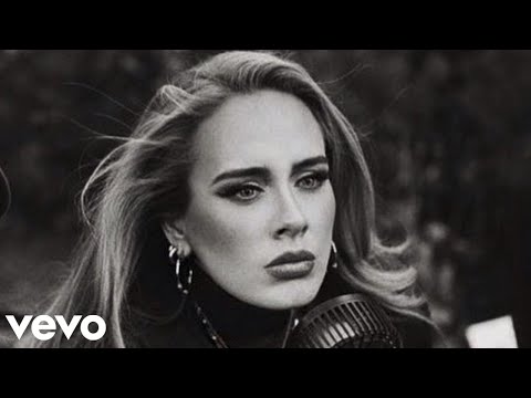 Adele ft. Teddy Swims - When The Sky Falls (Music Video 2025)