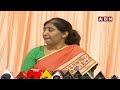 🔴LIVE: వైఎస్ సునీత రెడ్డి ప్రెస్ మీట్  | YS Sunitha Reddy Press Meet | ABN Telugu  - 00:00 min - News - Video