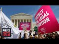 Report gives an inside look at how the Supreme Court overturned Roe v. Wade