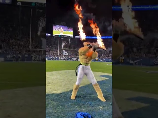 What can’t he do? (via @cosmo_cougar/TT)