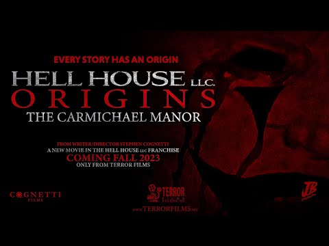 Hell House LLC Origins: The Carmichael Manor'