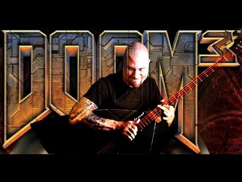 Doom³ (distorted contrabass balalaika ;))