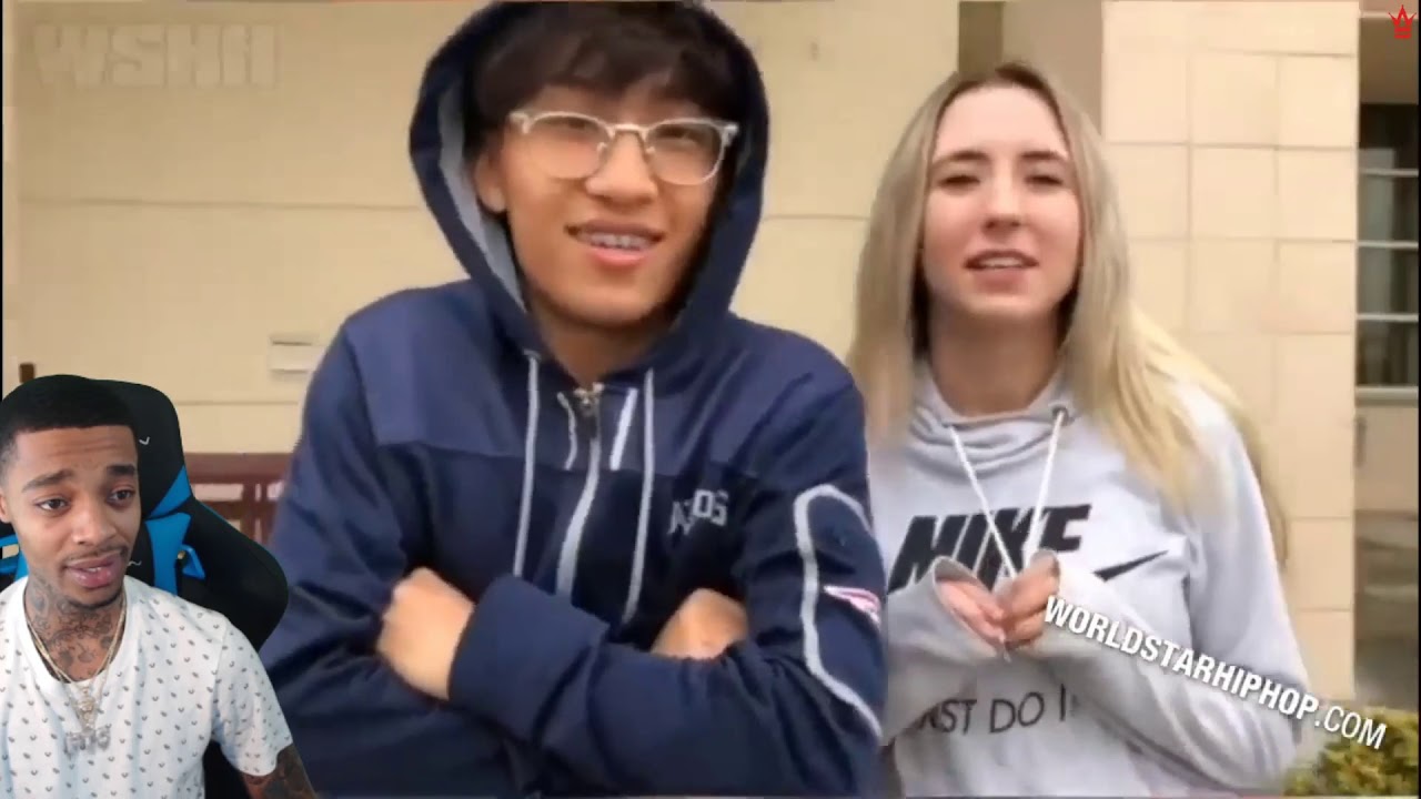 Teen Meets His Internet Girlfriend For The First Time \u0026