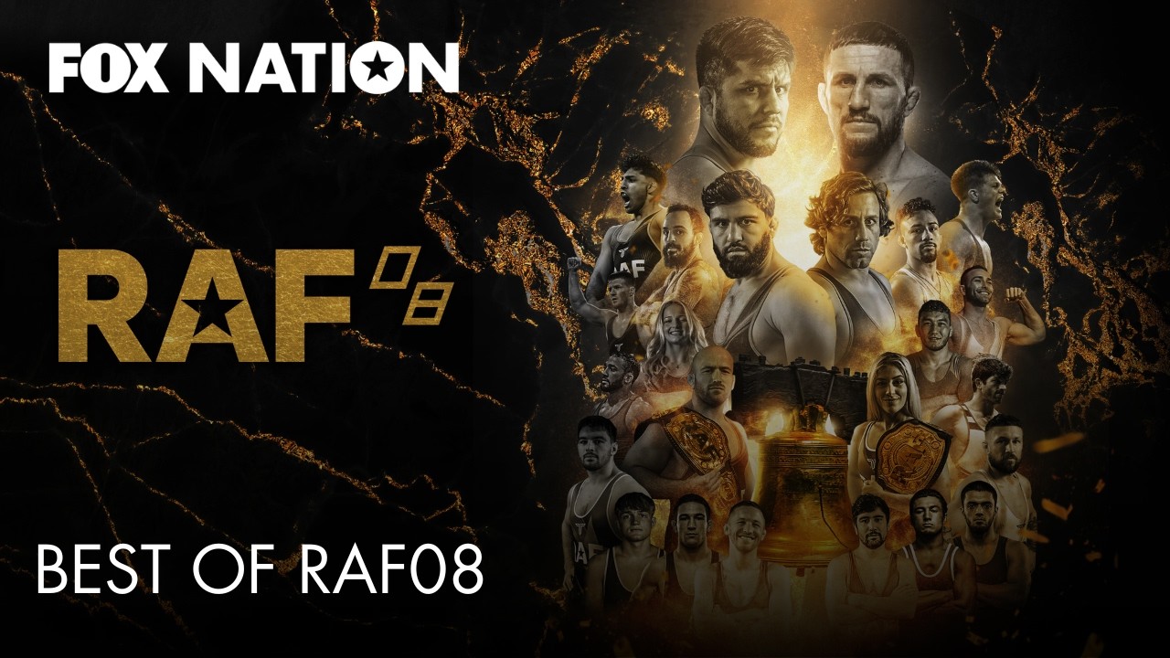 Best of RAF08 | Fox Nation