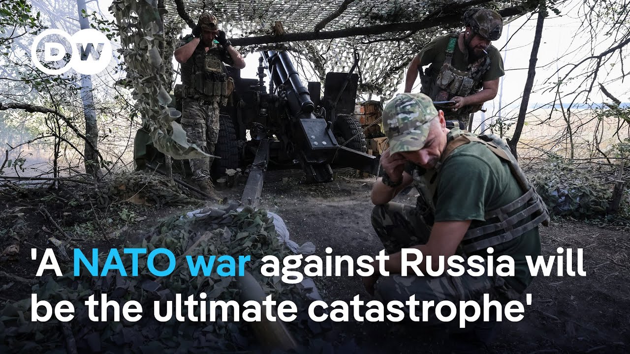 Why is Russia ratcheting up attacks to take full control of Pokrovsk? | DW News