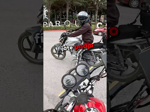 Estuvo bien raro pero ya le se🗣️🤣 @Saltiyorkmotorizado  #Saltillo #Motociclistas #Motos