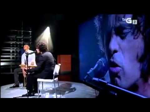 Alfredo Padilla - Naranjo en Flor at Live in the Spanish TV
