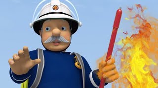Požárník Sam - Velký test