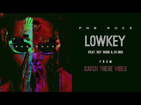 Lowkey (feat. Roy Woods & 24hrs)