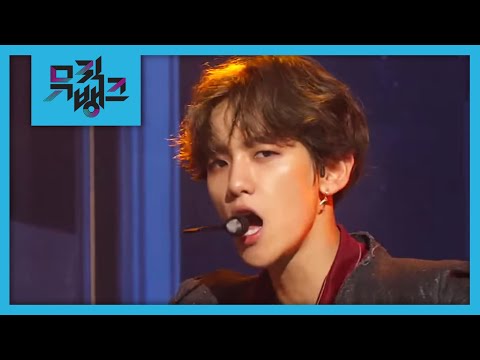뮤직뱅크 - EXO, 여름을 더 뜨겁게! ‘Louder’.20160819