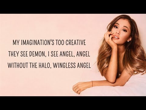 Ariana Grande - in my head (Lyrics)