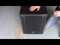 RCF 705 AS-II Subwoofer Review