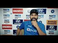 Follow the Blues: Captains Corner with Rohit Sharma