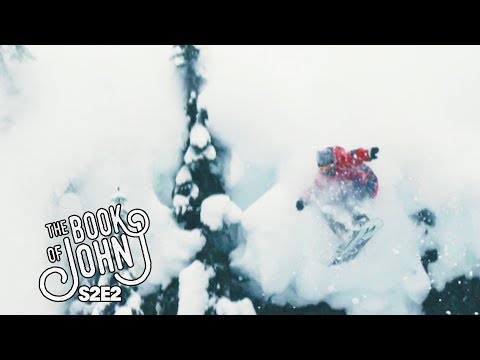 Becoming a Pillow Ninja | The Book of John J S2E2