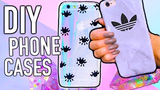 DIY phone case ideas you need to try!