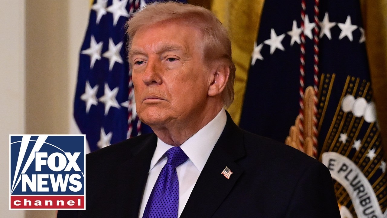 WATCH LIVE: President Trump signs executive orders