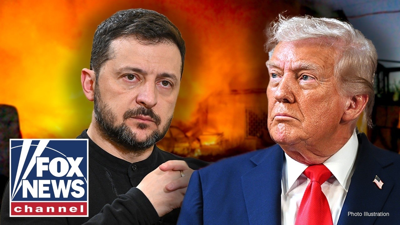 Zelenskyy teases MAJOR Trump meeting: 'Could change a lot'