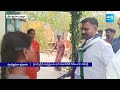 MLA Kethireddy Venkatarami Reddy Election Campaign at Dharmavaram |@SakshiTV