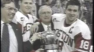 BM 2003 BU and the Beanpot