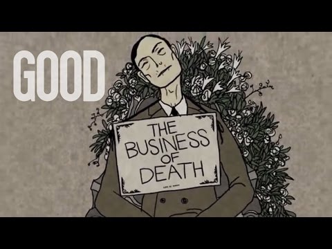 Како од смртта се прави бизнис?