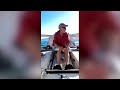 Man attempts solo Atlantic crossing on canoe