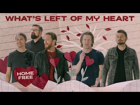 Upload mp3 to YouTube and audio cutter for Home Free - What's Left Of My Heart download from Youtube