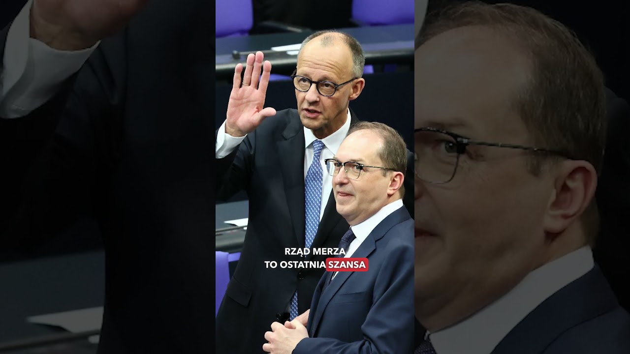 KTO ZOSTANIE NOWYM KANCLERZEM NIEMIEC?