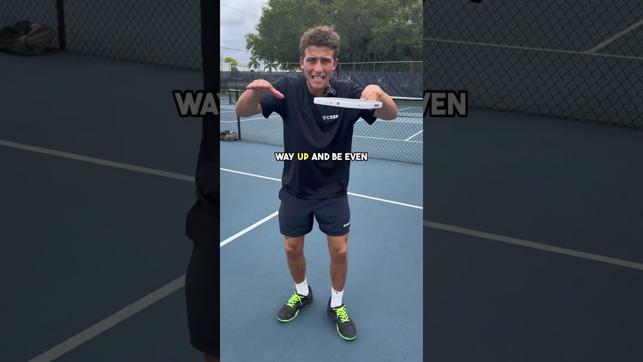 Mistakes ALL 3.5 Level Players Make! #pickleball #pickleballtips