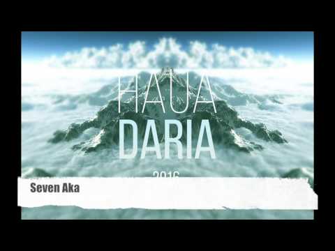 HAUA - HAUA DARIA 2016 [Aera Records] Album preview