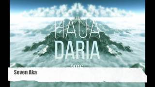 HAUA - HAUA DARIA 2016 [Aera Records] Album preview