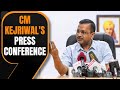 LIVE: CM Kejriwal holds Press Conference, Attacks PM Modi And Announces10 Gaurantees | News9