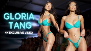 Gloria Tang in Slow Motion Bikini Shoots [Part 2] | Model Video